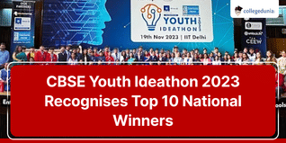 CBSE Youth Ideathon 2023 Recognises Top 10 National Winners